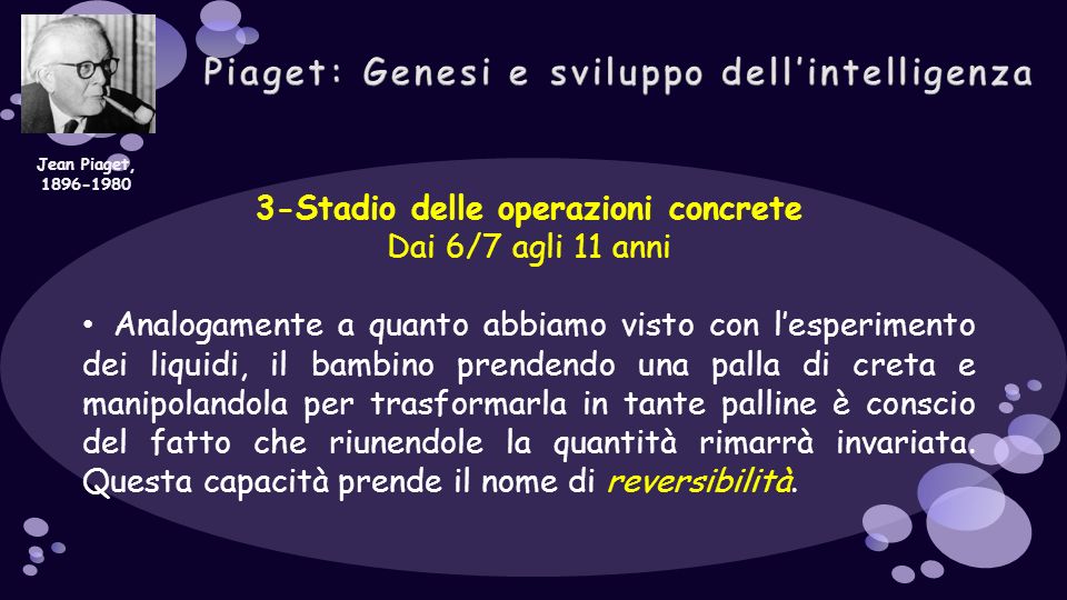 Psicologia Generale Secondo Corso Modulo B Psicologia dell et